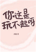 《你这是玩不起呀？》封面