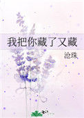《我把你藏了又藏》封面