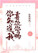 《你知道我喜欢你吗》封面