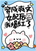 《穿成爽文女配后我爆红了》封面