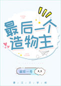 《最后一个造物主》封面