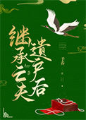 《继承亡夫遗产后》封面