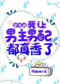 《穿书后，我让男主男配都真香了》封面