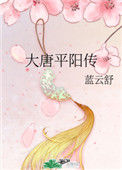 《大唐平阳传》封面