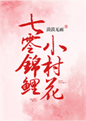 《七零锦鲤小村花》封面
