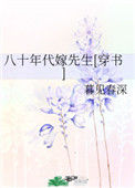 《八十年代嫁先生[穿书]》封面