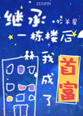《继承一栋楼我成了首富》封面