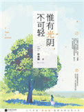 《惟有光阴不可轻（出书版）》封面