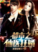 《都市之仙医狂婿》封面