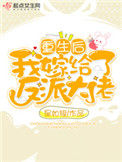 《重生后我嫁给了反派大佬》封面