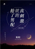 《抢了男配就跑真刺激［快穿］》封面