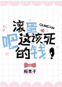 《滚蛋吧这该死的钱》封面
