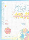 《我的桃花姑娘》封面