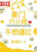 《豪门大小姐不想爆红》封面