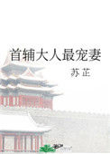 《首辅大人最宠妻》封面