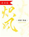 《炽风》封面
