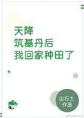 《天降筑基丹后我回家种田了》封面