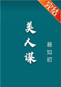 《美人谋》封面