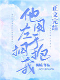 《他用左手拥抱我》封面
