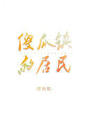 《傻瓜镇的居民》封面