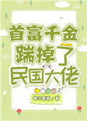 《首富千金踹掉了民国大佬》封面