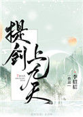 《提剑上九天》封面