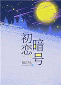《初恋暗号》封面