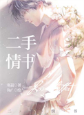 《二手情书》封面