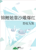 《锦鲤她靠沙雕爆红》封面