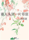 《寡人头顶一片草原》封面
