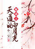 《她成了天道的白月光》封面