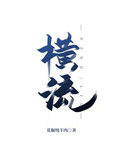 《横流》封面
