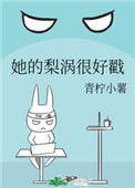 《她的梨涡很好戳》封面
