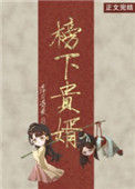 《榜下贵婿》封面