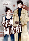 《特别调查组[刑侦]》封面