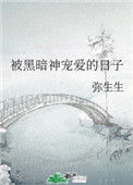 《被黑暗神宠爱的日子》封面