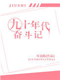 《九十年代奋斗记》封面