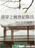 《清穿之婉贵妃陈氏》封面
