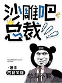 《沙雕吧，总裁！》封面