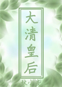 《穿到大清做皇后》封面
