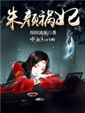 《朱颜祸妃》封面
