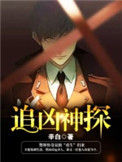 《追凶神探》封面