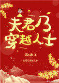 《夫君乃穿越人士》封面