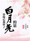 《替嫁后我怀了白月光的崽》封面