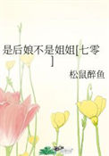 《是后娘不是姐姐[七零]》封面