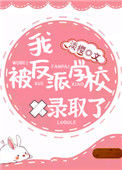《我被反派学校录取了》封面