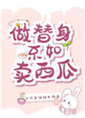 《做替身不如卖西瓜》封面