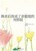 《换亲后我成了亲姐姐的对照组》封面