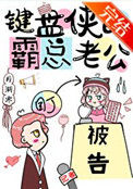 《键盘侠的霸总老公》封面