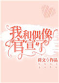 《我和偶像官宣了！》封面